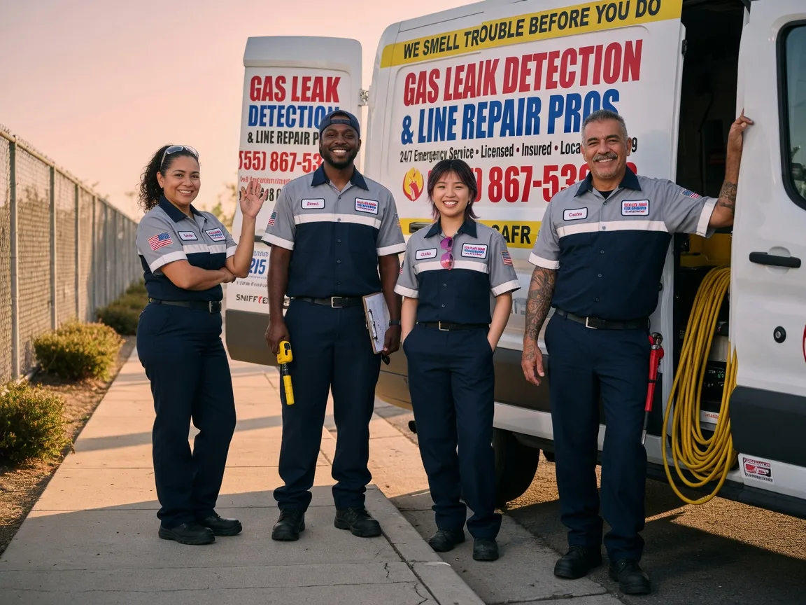 Gas Line Repair company in Cottonwood Heights, UT
