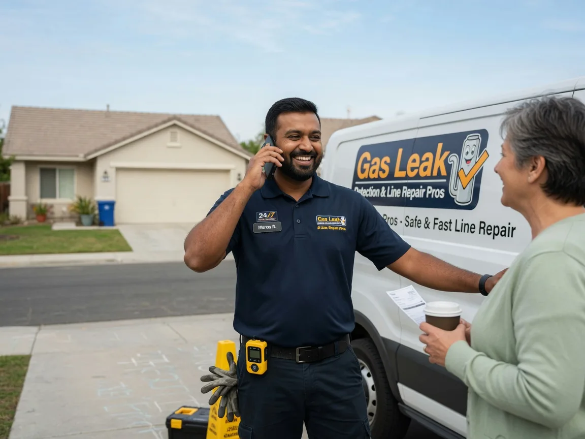 Gas Line Repair Cottonwood Heights, UT FAQs