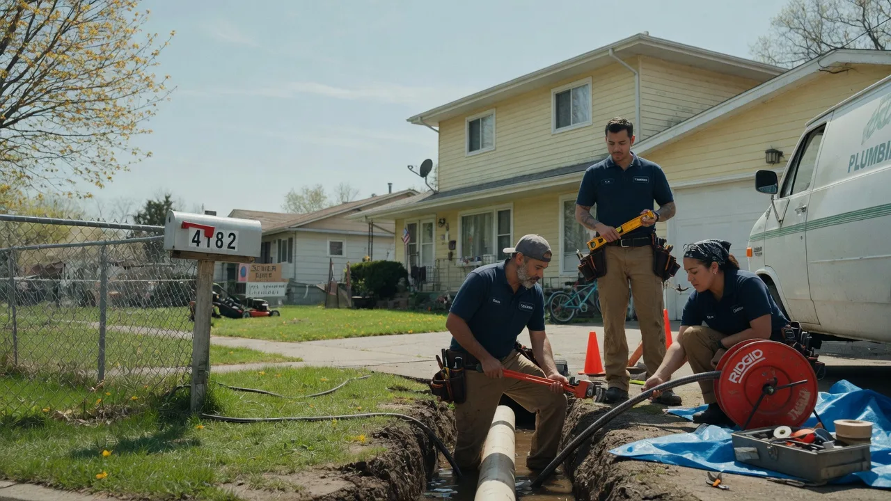 Gas Line Repair in Cottonwood Heights, UT near me